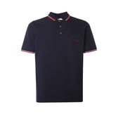 Blue Polos & T-shirt